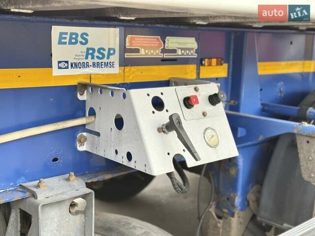 Серый Inter Cars NW, объемом двигателя 0 л и пробегом 100 тыс. км за 22700 $, фото 10 на Automoto.ua