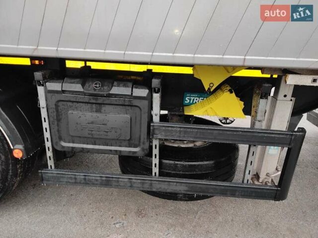 Сірий Inter Cars NW, об'ємом двигуна 0 л та пробігом 100 тис. км за 29950 $, фото 7 на Automoto.ua