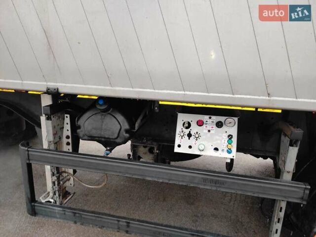 Сірий Inter Cars NW, об'ємом двигуна 0 л та пробігом 100 тис. км за 29950 $, фото 8 на Automoto.ua