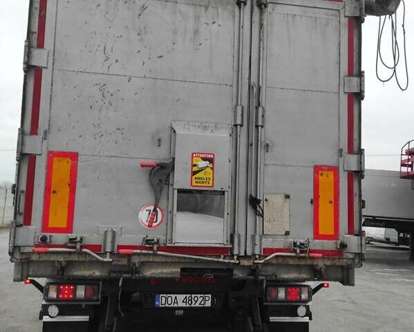 Сірий Inter Cars NW, об'ємом двигуна 0 л та пробігом 100 тис. км за 29950 $, фото 17 на Automoto.ua