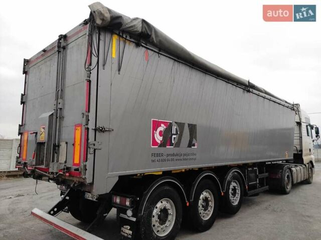 Сірий Inter Cars NW, об'ємом двигуна 0 л та пробігом 100 тис. км за 29950 $, фото 3 на Automoto.ua