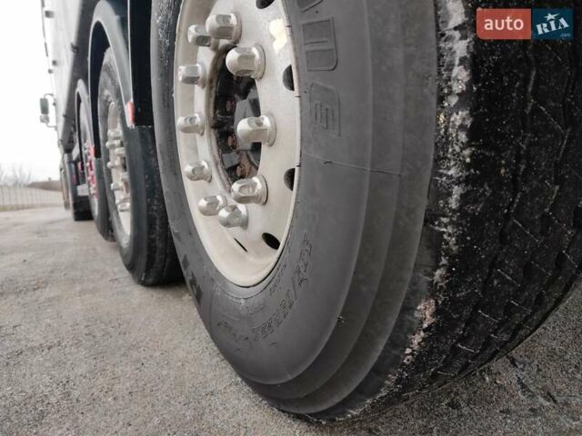 Сірий Inter Cars NW, об'ємом двигуна 0 л та пробігом 100 тис. км за 29950 $, фото 5 на Automoto.ua