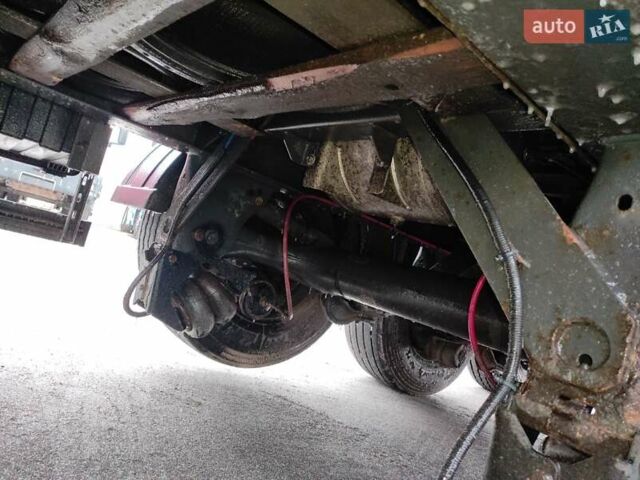 Сірий Inter Cars NW, об'ємом двигуна 0 л та пробігом 100 тис. км за 29950 $, фото 9 на Automoto.ua