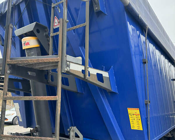 Сірий Inter Cars NW, об'ємом двигуна 0 л та пробігом 0 тис. км за 27000 $, фото 2 на Automoto.ua