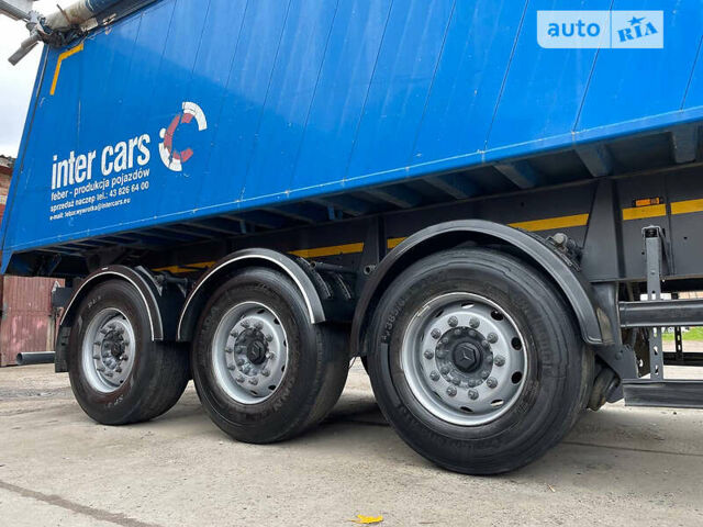 Синій Inter Cars NW, об'ємом двигуна 0 л та пробігом 1 тис. км за 19999 $, фото 11 на Automoto.ua