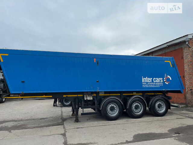 Синій Inter Cars NW, об'ємом двигуна 0 л та пробігом 1 тис. км за 19999 $, фото 21 на Automoto.ua