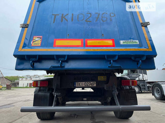 Синій Inter Cars NW, об'ємом двигуна 0 л та пробігом 1 тис. км за 19999 $, фото 22 на Automoto.ua