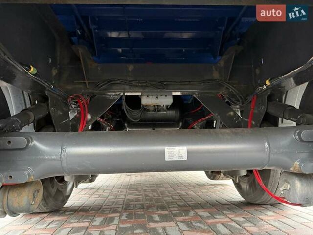 Синій Inter Cars NW, об'ємом двигуна 0 л та пробігом 100 тис. км за 27179 $, фото 34 на Automoto.ua