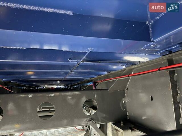 Синій Inter Cars NW, об'ємом двигуна 0 л та пробігом 100 тис. км за 27179 $, фото 43 на Automoto.ua