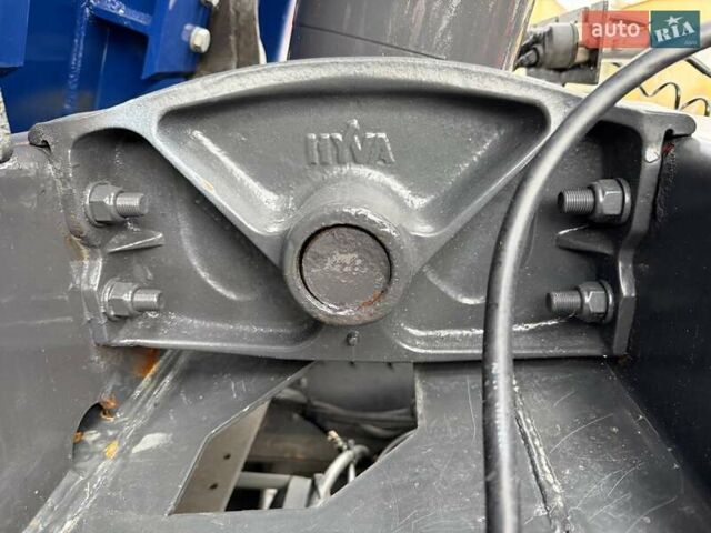 Синій Inter Cars NW, об'ємом двигуна 0 л та пробігом 100 тис. км за 27179 $, фото 16 на Automoto.ua