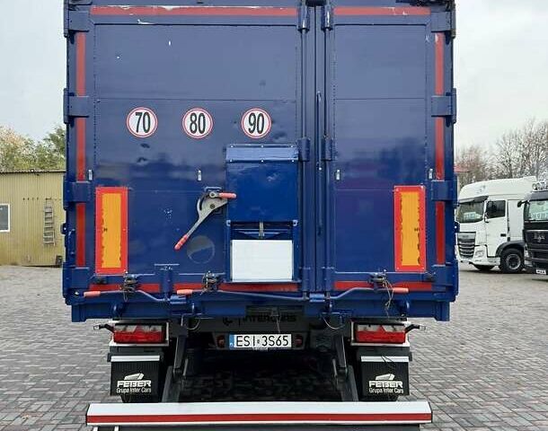 Синій Inter Cars NW, об'ємом двигуна 0 л та пробігом 100 тис. км за 27179 $, фото 3 на Automoto.ua