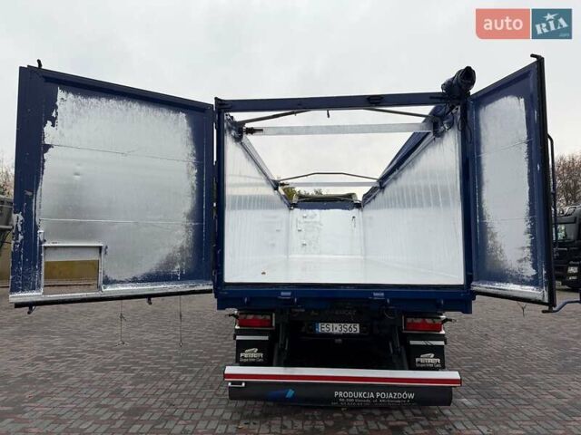 Синій Inter Cars NW, об'ємом двигуна 0 л та пробігом 100 тис. км за 27179 $, фото 8 на Automoto.ua