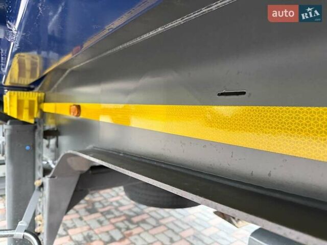 Синій Inter Cars NW, об'ємом двигуна 0 л та пробігом 100 тис. км за 27179 $, фото 21 на Automoto.ua