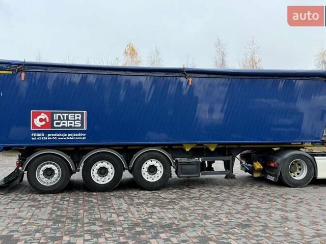 Синій Inter Cars NW, об'ємом двигуна 0 л та пробігом 100 тис. км за 27179 $, фото 1 на Automoto.ua