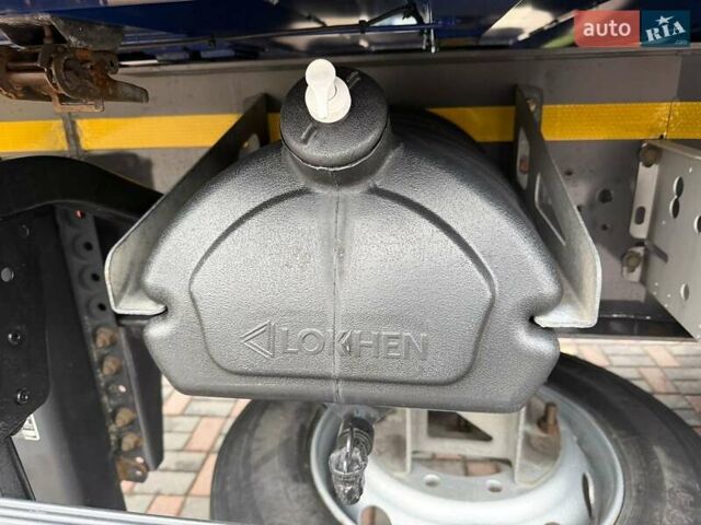 Синій Inter Cars NW, об'ємом двигуна 0 л та пробігом 100 тис. км за 27179 $, фото 40 на Automoto.ua