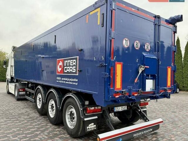 Синій Inter Cars NW, об'ємом двигуна 0 л та пробігом 100 тис. км за 27179 $, фото 4 на Automoto.ua