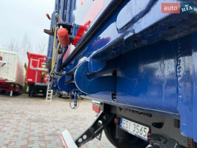 Синій Inter Cars NW, об'ємом двигуна 0 л та пробігом 100 тис. км за 27179 $, фото 31 на Automoto.ua