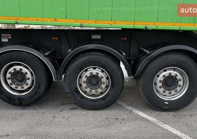 Зелений Inter Cars NW, об'ємом двигуна 0 л та пробігом 500 тис. км за 22999 $, фото 15 на Automoto.ua