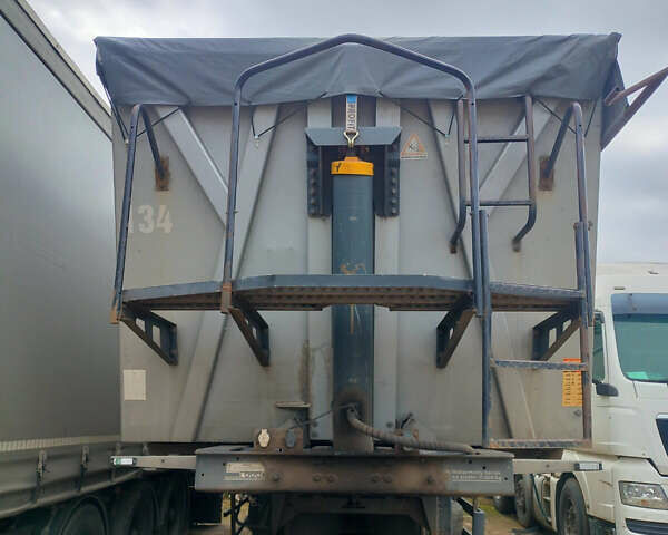 Inter Cars SAF, объемом двигателя 2.45 л и пробегом 100 тыс. км за 20000 $, фото 1 на Automoto.ua