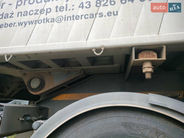 Inter Cars SAF, объемом двигателя 2.45 л и пробегом 100 тыс. км за 20000 $, фото 3 на Automoto.ua