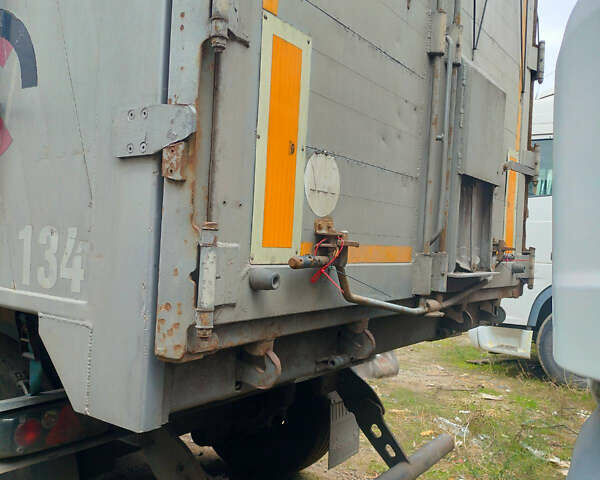 Inter Cars SAF, объемом двигателя 2.45 л и пробегом 100 тыс. км за 20000 $, фото 2 на Automoto.ua