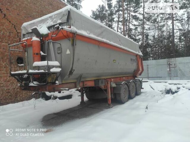 Желтый Inter Cars SAF, объемом двигателя 0 л и пробегом 100 тыс. км за 16400 $, фото 1 на Automoto.ua