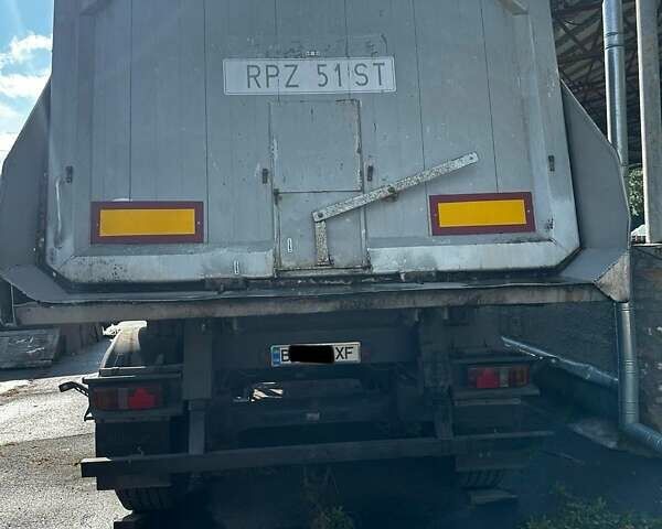 Сірий Inter Cars SAF, об'ємом двигуна 0 л та пробігом 185 тис. км за 23100 $, фото 9 на Automoto.ua