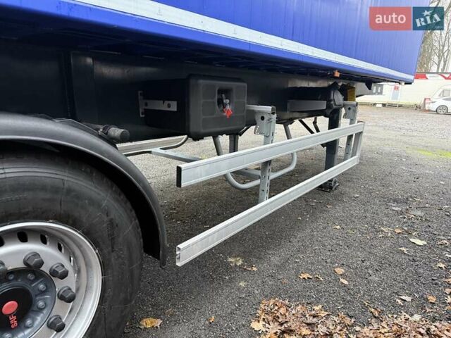 Серый Inter Cars SAF, объемом двигателя 0 л и пробегом 135 тыс. км за 28300 $, фото 1 на Automoto.ua