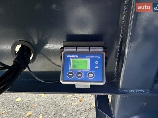 Серый Inter Cars SAF, объемом двигателя 0 л и пробегом 135 тыс. км за 28300 $, фото 13 на Automoto.ua