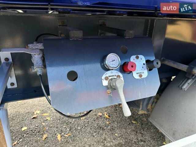 Серый Inter Cars SAF, объемом двигателя 0 л и пробегом 135 тыс. км за 28300 $, фото 14 на Automoto.ua