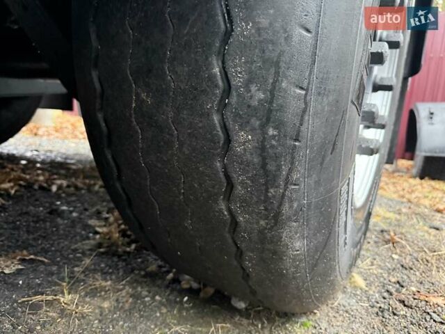 Серый Inter Cars SAF, объемом двигателя 0 л и пробегом 135 тыс. км за 28300 $, фото 5 на Automoto.ua