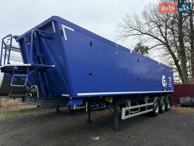 Серый Inter Cars SAF, объемом двигателя 0 л и пробегом 135 тыс. км за 28300 $, фото 18 на Automoto.ua