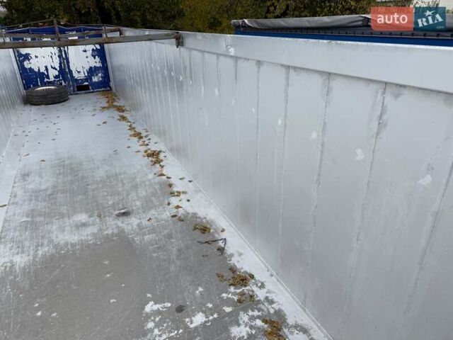 Серый Inter Cars SAF, объемом двигателя 0 л и пробегом 135 тыс. км за 28300 $, фото 11 на Automoto.ua