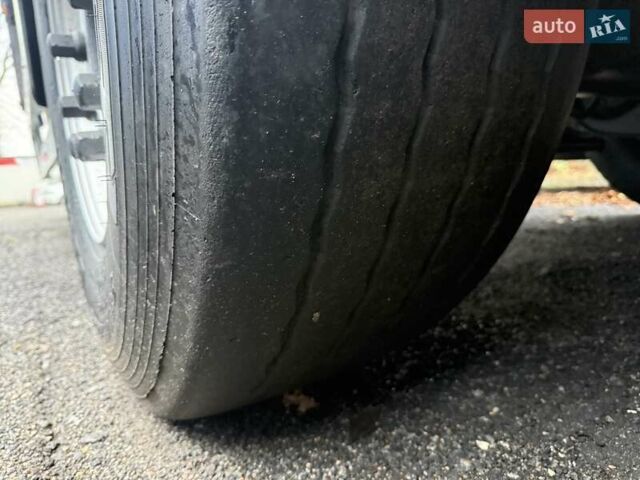 Серый Inter Cars SAF, объемом двигателя 0 л и пробегом 135 тыс. км за 28300 $, фото 4 на Automoto.ua