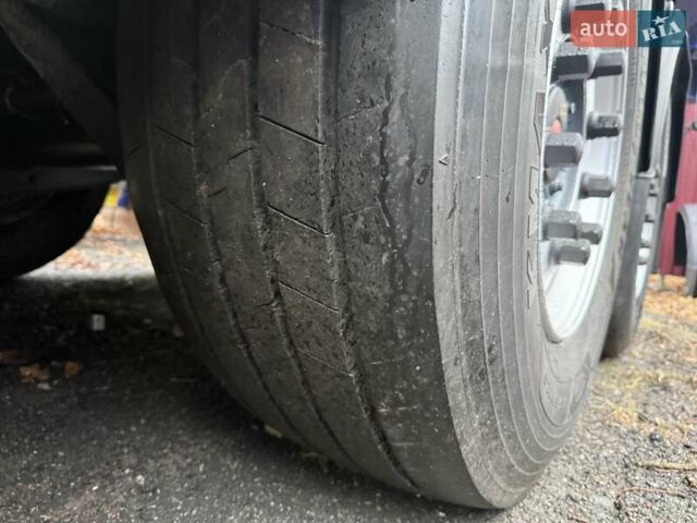 Серый Inter Cars SAF, объемом двигателя 0 л и пробегом 135 тыс. км за 28300 $, фото 6 на Automoto.ua