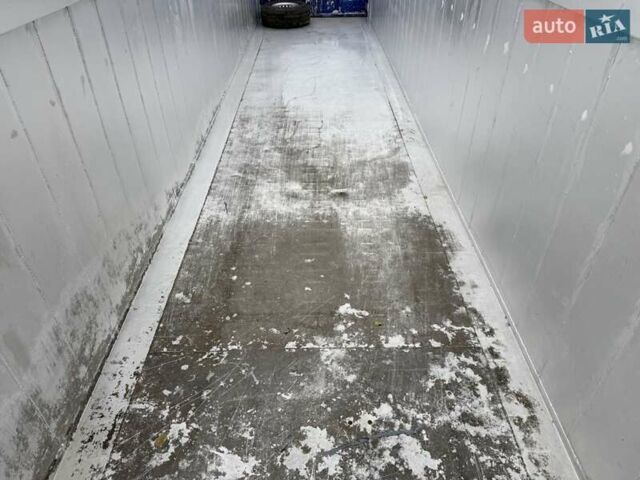 Серый Inter Cars SAF, объемом двигателя 0 л и пробегом 135 тыс. км за 28300 $, фото 16 на Automoto.ua