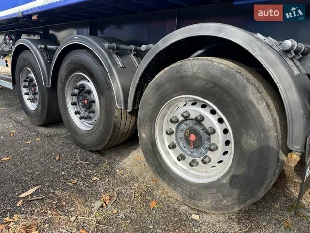 Серый Inter Cars SAF, объемом двигателя 0 л и пробегом 135 тыс. км за 28300 $, фото 9 на Automoto.ua