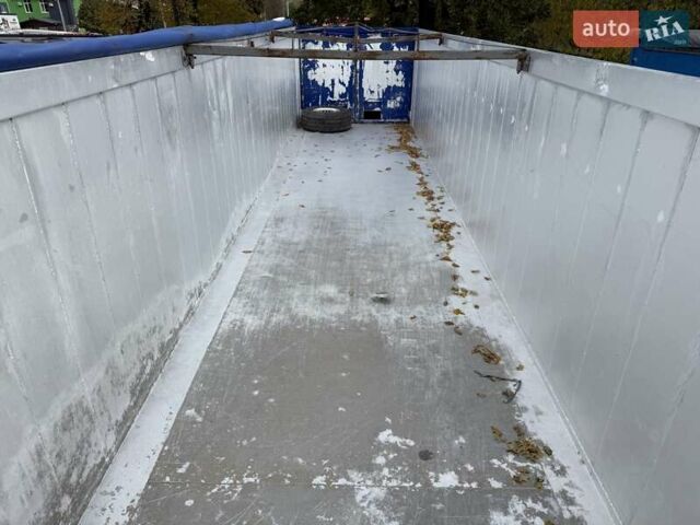 Серый Inter Cars SAF, объемом двигателя 0 л и пробегом 135 тыс. км за 28300 $, фото 12 на Automoto.ua