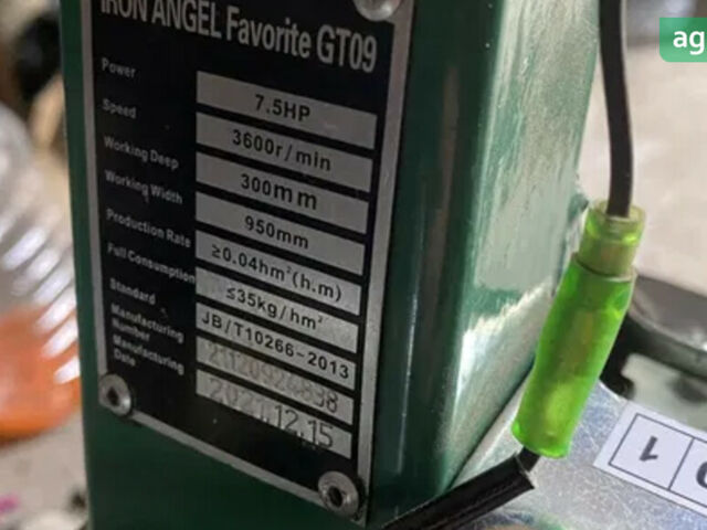 Iron Angel GT 09, объемом двигателя 0 л и пробегом 0 тыс. км за 309 $, фото 1 на Automoto.ua