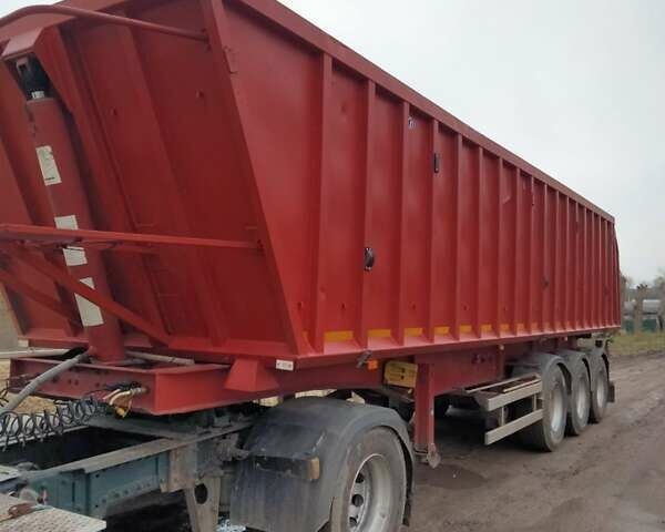 Красный Jamnil NW, объемом двигателя 0 л и пробегом 100 тыс. км за 14999 $, фото 1 на Automoto.ua