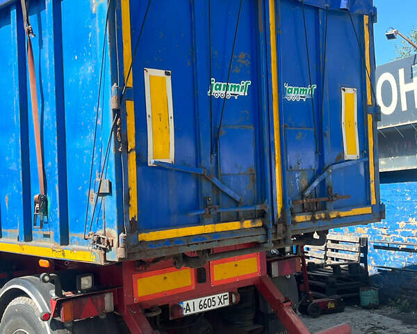 Jamnil NW, объемом двигателя 0 л и пробегом 50 тыс. км за 14500 $, фото 1 на Automoto.ua