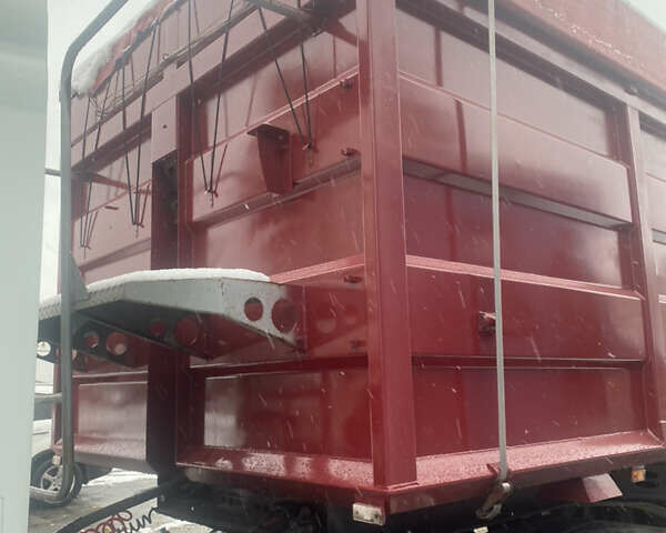 Jamnil NW, объемом двигателя 0 л и пробегом 50 тыс. км за 14500 $, фото 1 на Automoto.ua