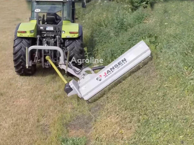 Серый Jansen Другая, объемом двигателя 6 л и пробегом 0 тыс. км за 261731 $, фото 5 на Automoto.ua