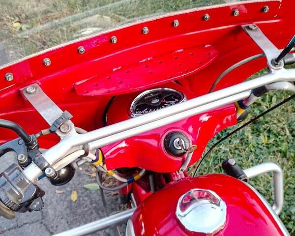 Красный Jawa (ЯВА) 250, объемом двигателя 0 л и пробегом 1 тыс. км за 1200 $, фото 11 на Automoto.ua