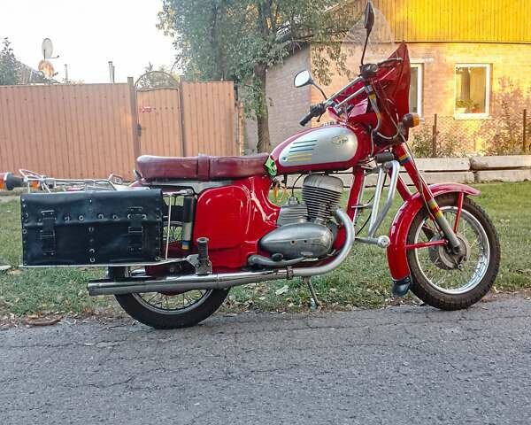 Красный Jawa (ЯВА) 250, объемом двигателя 0 л и пробегом 1 тыс. км за 1200 $, фото 15 на Automoto.ua