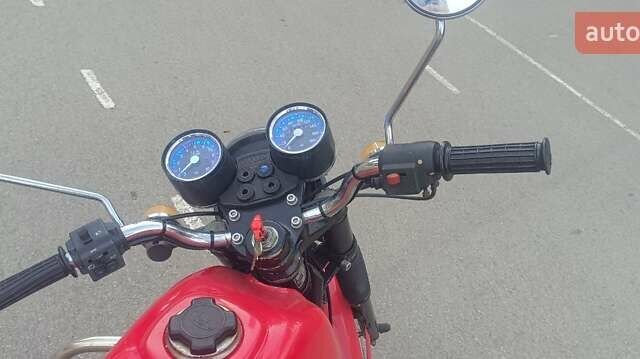 Красный Jawa (ЯВА) 350, объемом двигателя 0 л и пробегом 10 тыс. км за 700 $, фото 3 на Automoto.ua