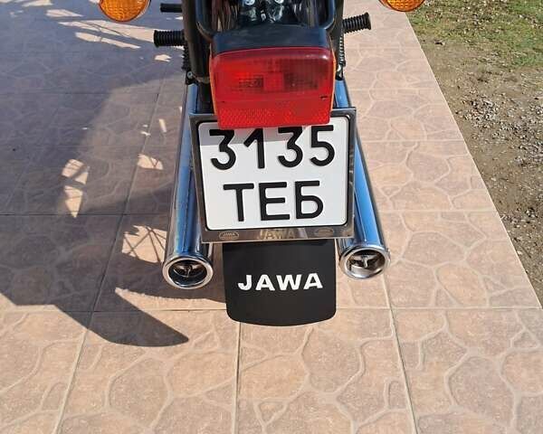 Червоний Jawa (ЯВА) 350, об'ємом двигуна 0 л та пробігом 800 тис. км за 2000 $, фото 23 на Automoto.ua