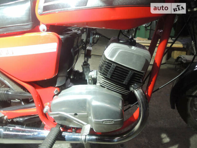 Красный Jawa (ЯВА) 350, объемом двигателя 0 л и пробегом 31 тыс. км за 2000 $, фото 9 на Automoto.ua