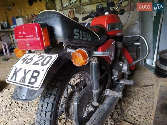 Червоний Jawa (ЯВА) 350, об'ємом двигуна 0 л та пробігом 24 тис. км за 900 $, фото 2 на Automoto.ua