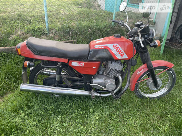 Jawa (ЯВА) 350, об'ємом двигуна 0.35 л та пробігом 1 тис. км за 650 $, фото 2 на Automoto.ua